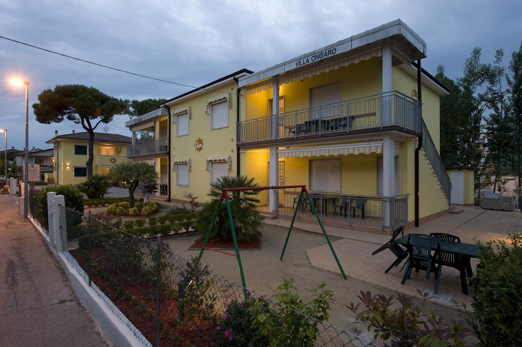Villa Ongaro Lido di Jesolo Exterior photo