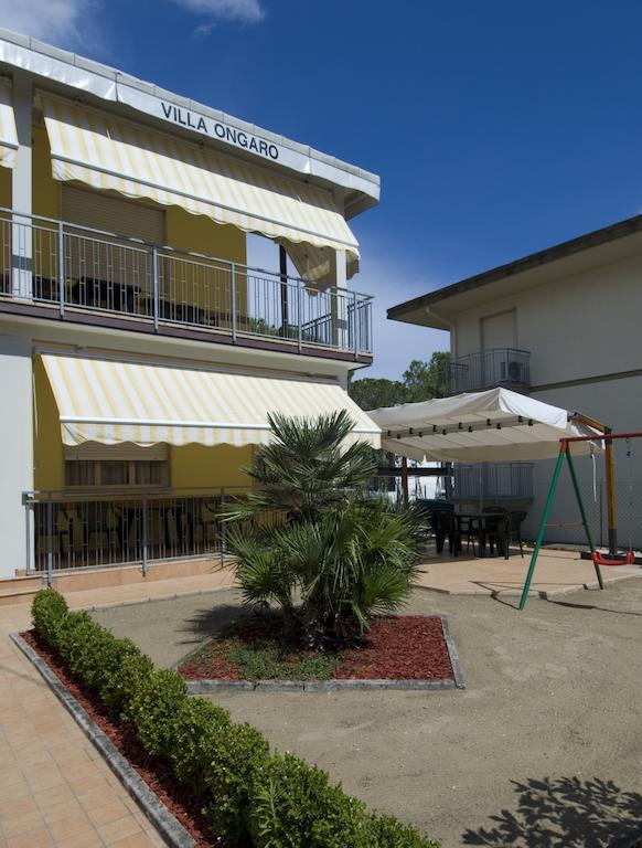 Villa Ongaro Lido di Jesolo Exterior photo